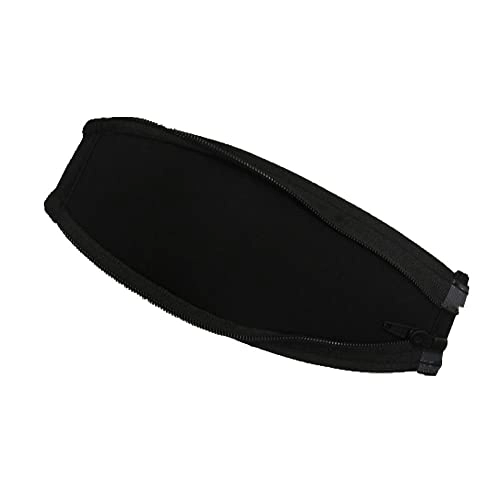 Headband Cover - QC15 Headphones Zipper Design