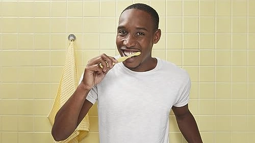 One - Battery Toothbrush 2 Piece