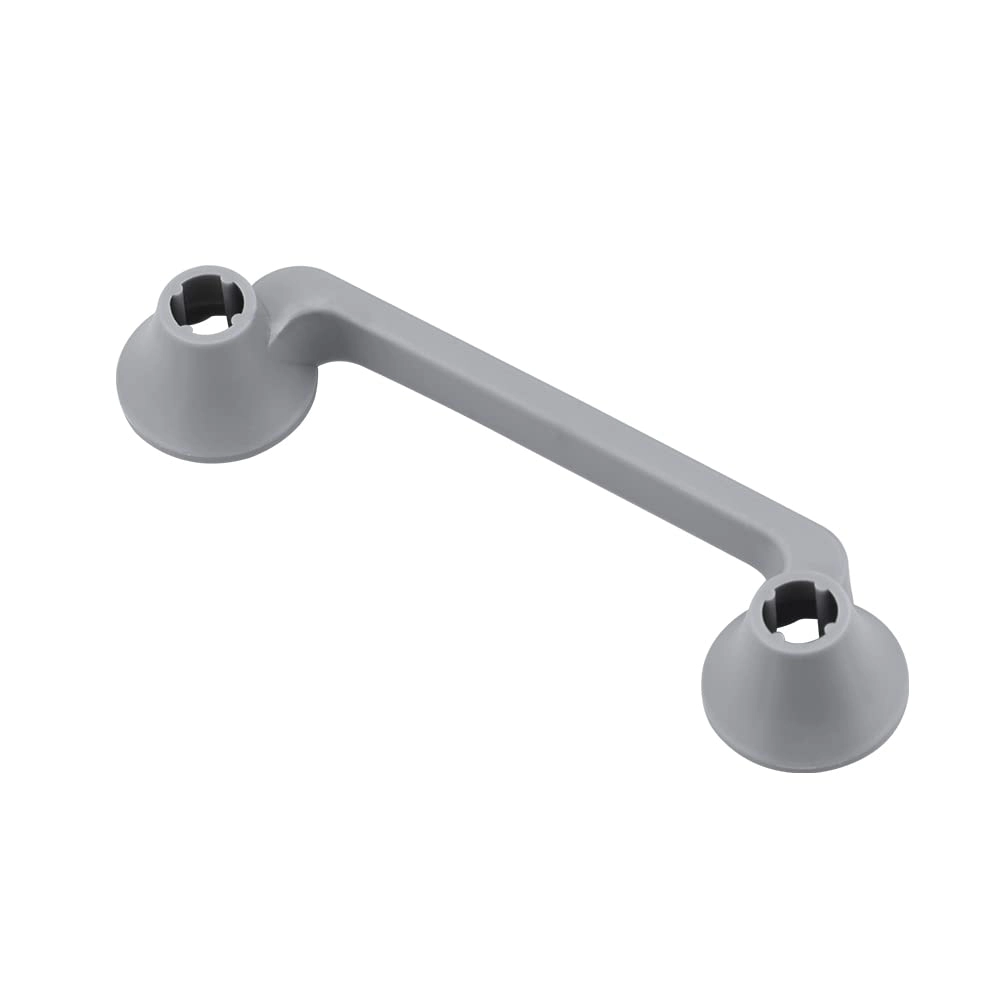 BTG Rocker Protector - Grey ABS