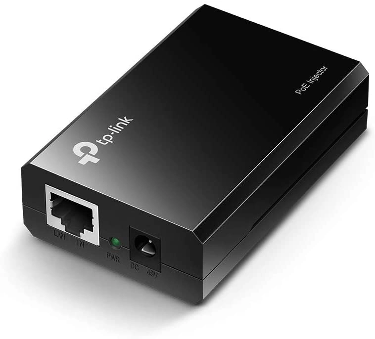 PoE Injector - 1 IEEE 802.3af 150 Mbps