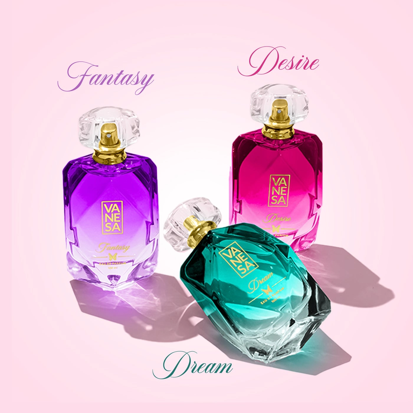 Dream Eau de Parfum 100 ml
