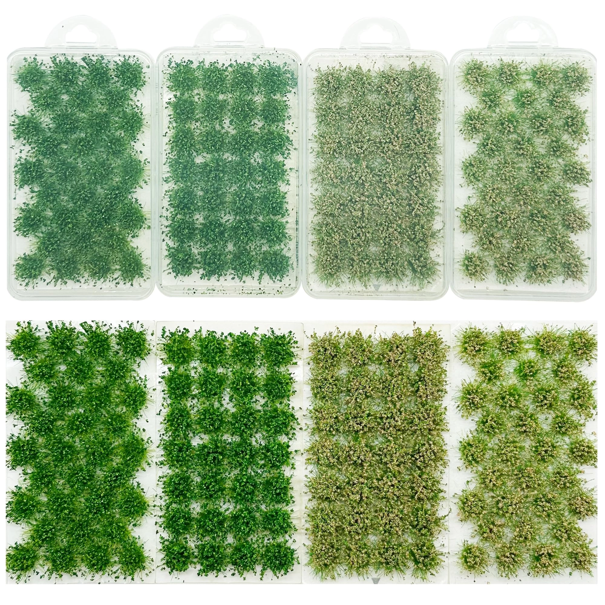 Cayway Miniature Flower Cluster - 120PCS