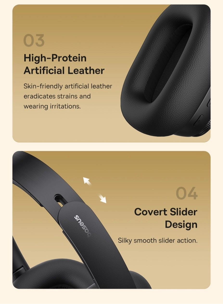 Bowie H1 Pro Wireless Headset