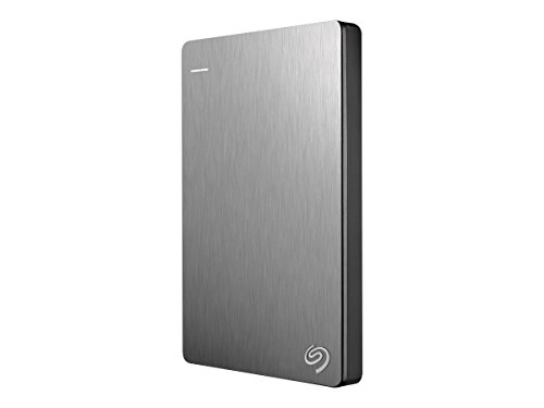 Backup Plus Portable 5TB HDD