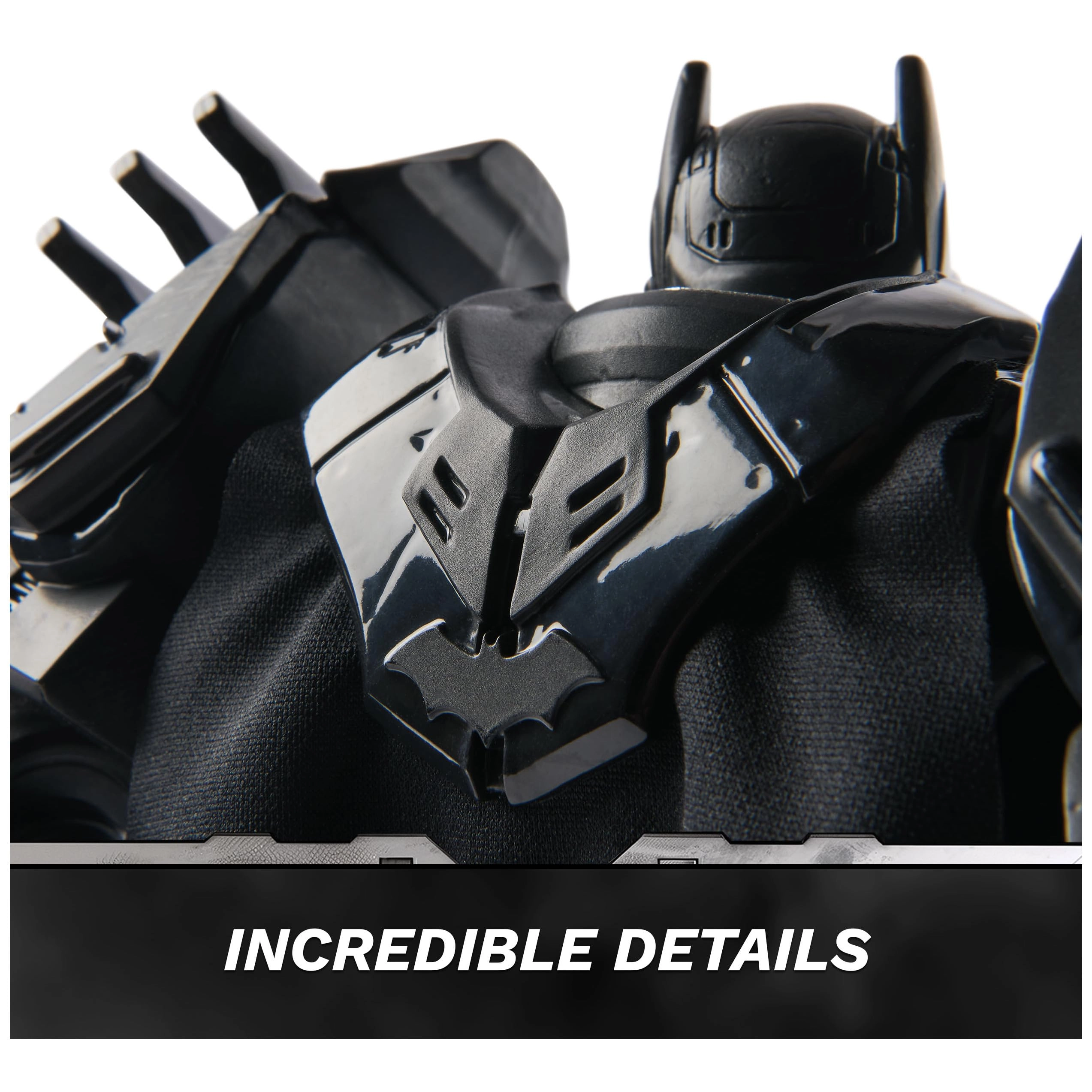 Metal Force - Batman