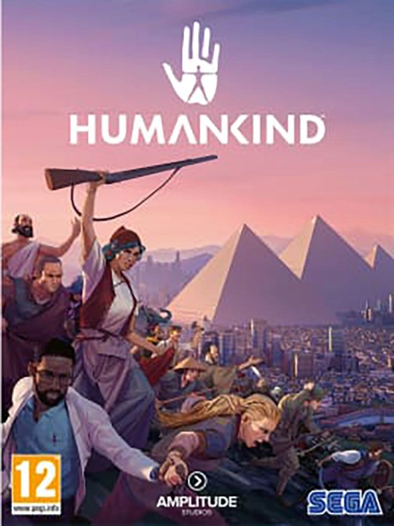 SEGA Humankind