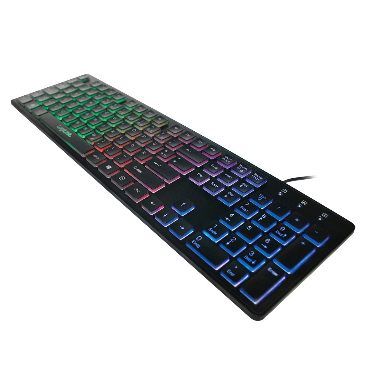 2Direct ID0138 - DE Wired