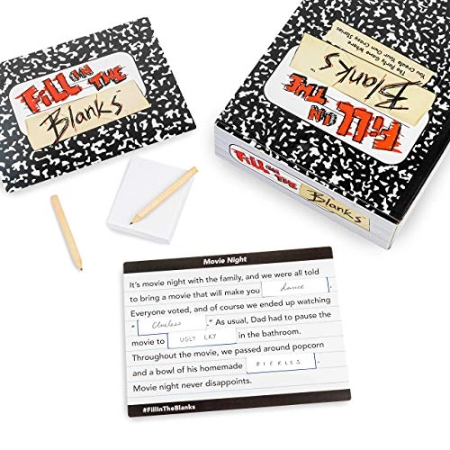 Fill in the blanks - English Teen