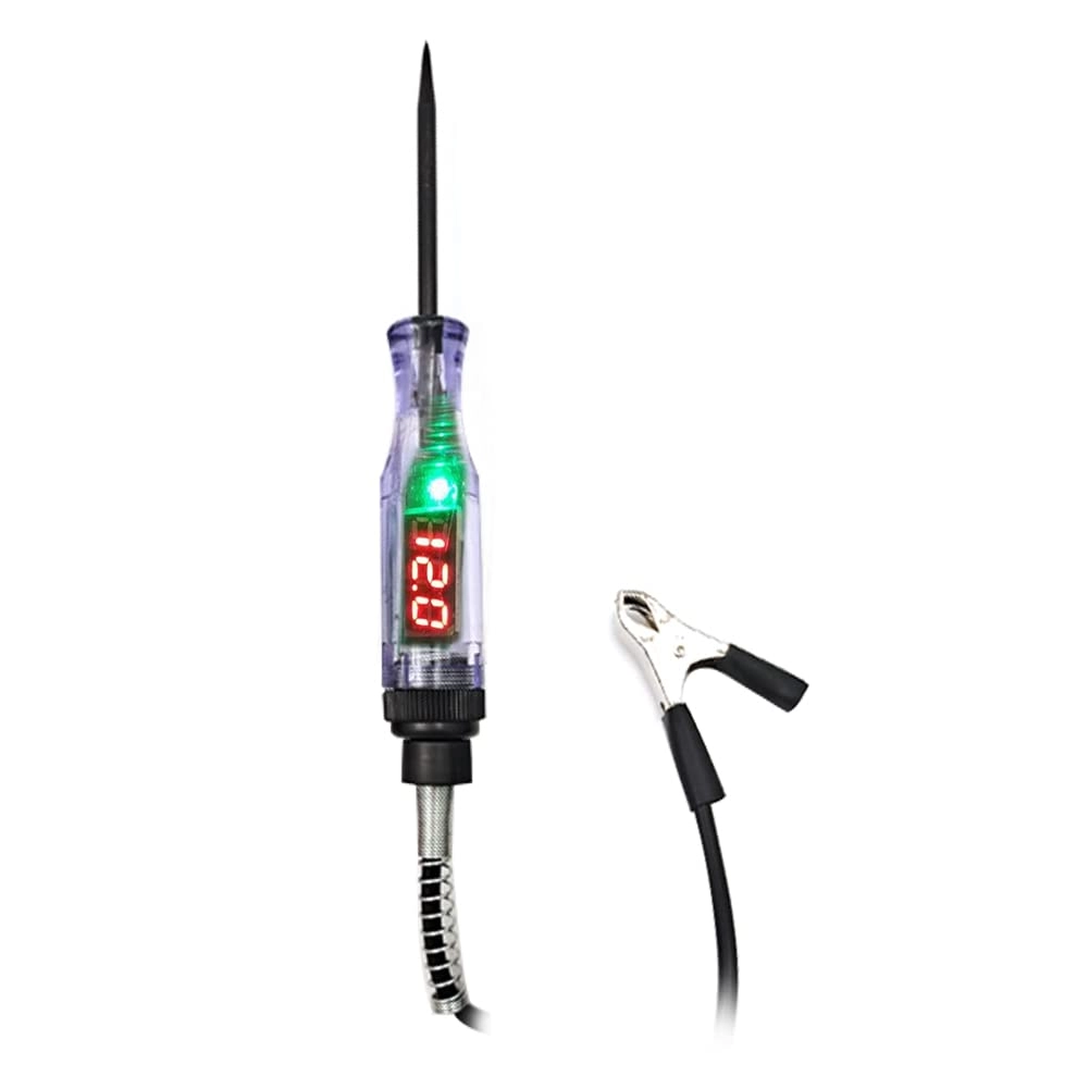 Rokie Circuit Tester - 6-12-24 V