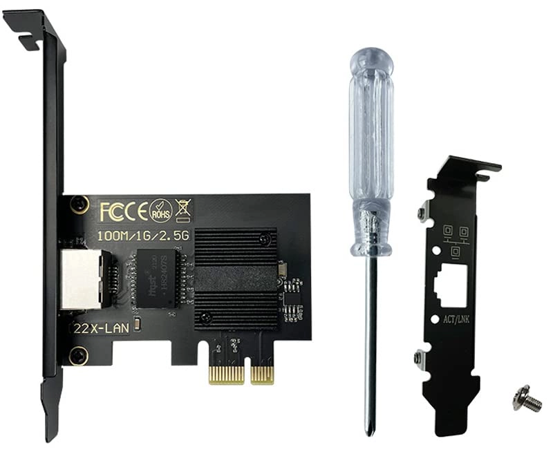 I226V - Pcie Wired