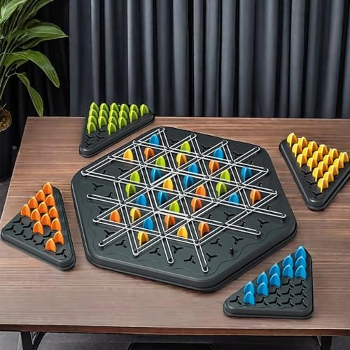 PacuM Triggle Game - love - 18 months - 3 years