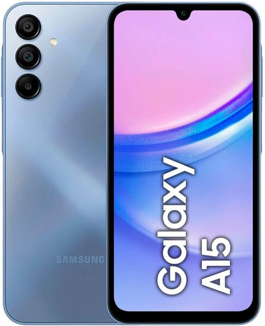 Galaxy A15 - 8GB 128GB