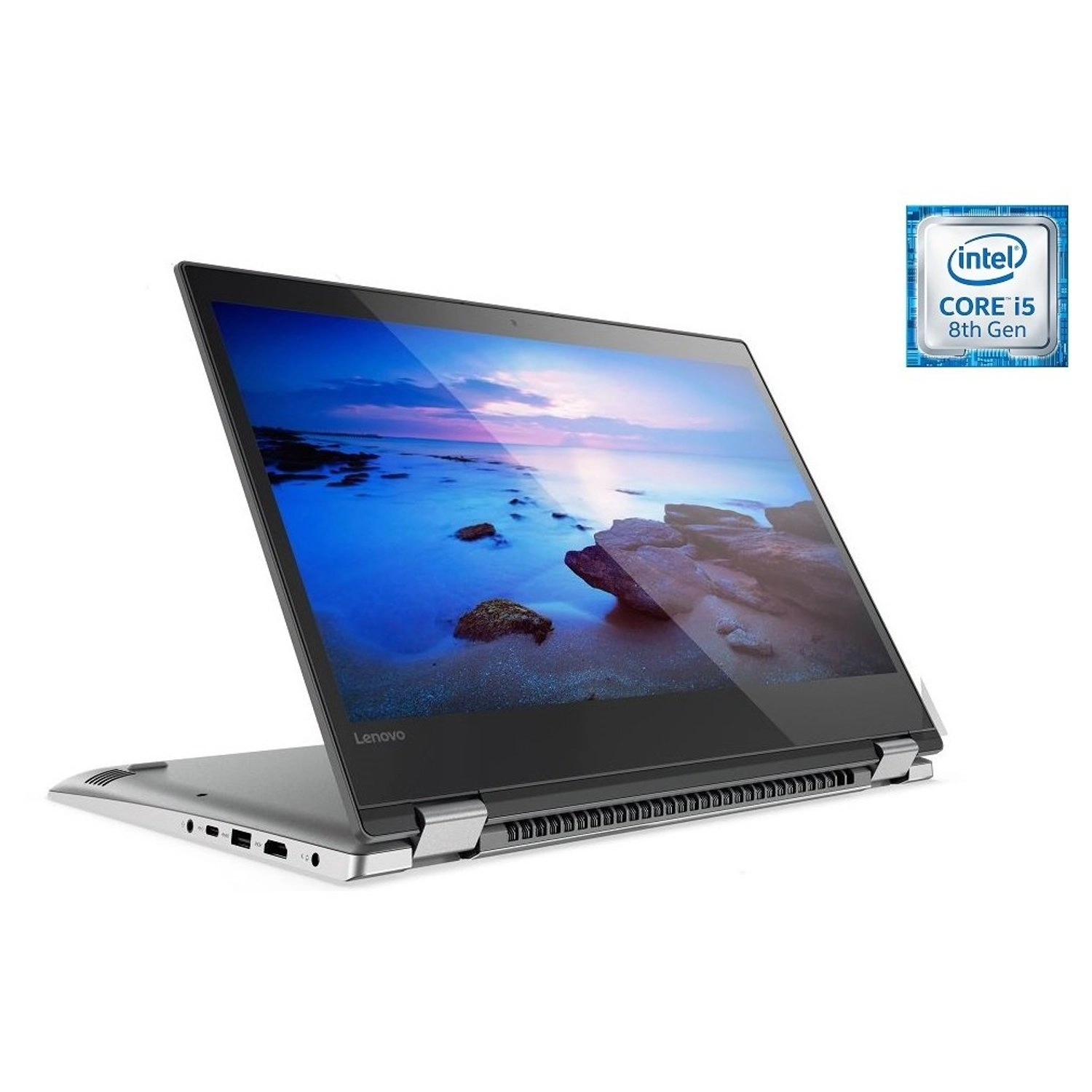Yoga 520 - 14'' Core i5-8250U 8GB DDR4 1128GB HDD + SSD