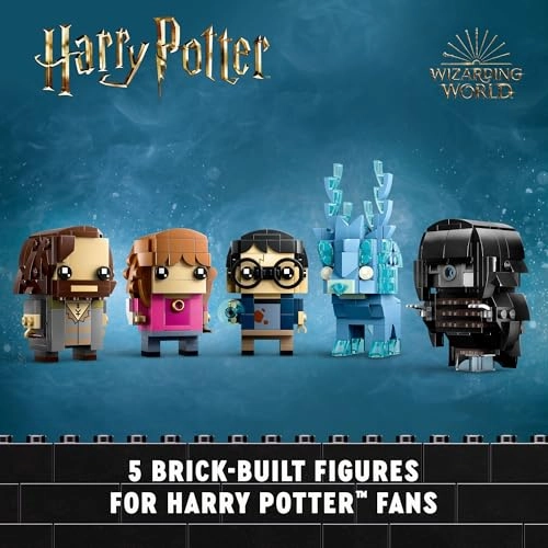 BrickHeadz The Prisoners of Azkaban (40677) - 697-piece 10+