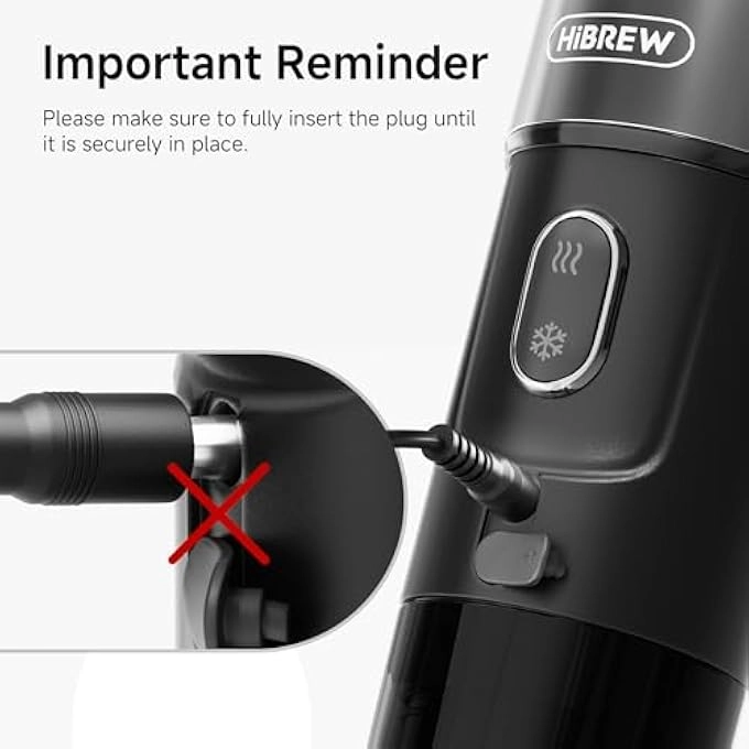 H4B - 3In1 Portable 12V