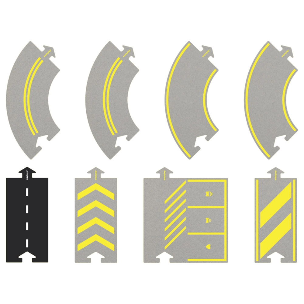 waytoplay Road To Recovery - 8 pcs