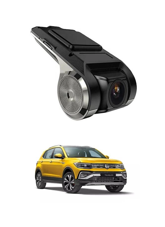 Dash Cam - Night vision 180 Degree