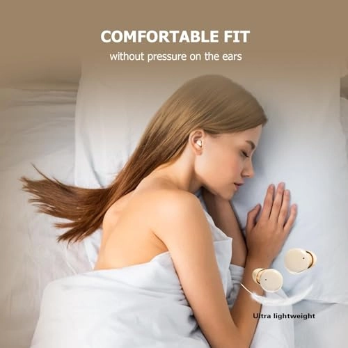 Invisible Wireless Earbuds