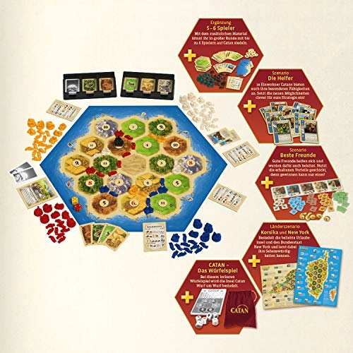 Catan: Big Box (German)