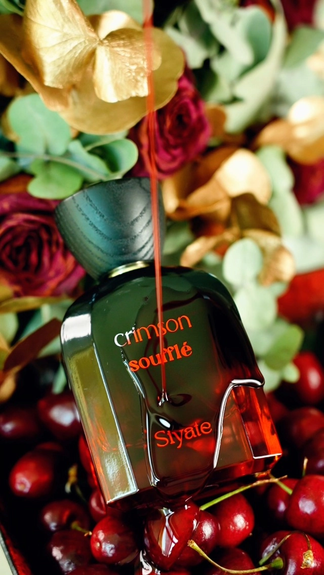 Crimson Souffle Eau de Parfum 80 ml