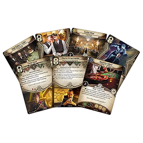 AH LCG: Standalone Adventures: Fortune and Folly