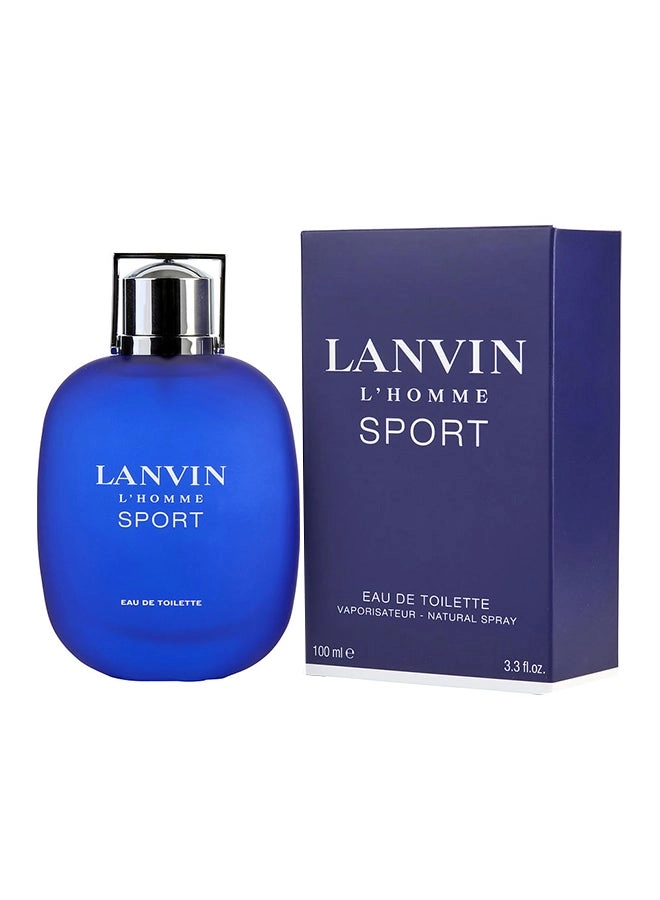 L'Homme Sport Eau de Toilette 100 ml