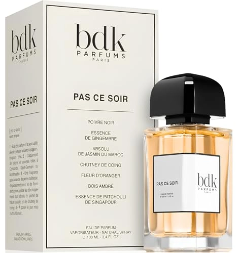 Pas Ce Soir Eau de Parfum 100 ml