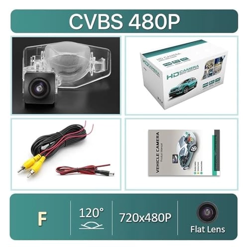 Reversing Camera - Night vision 1080p*720p