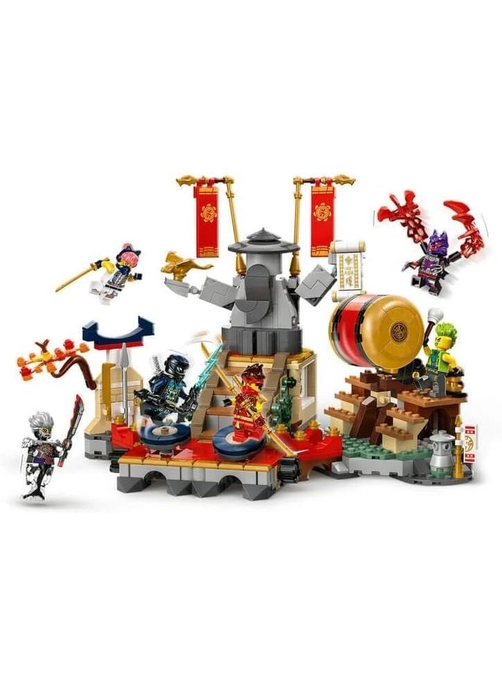 NINJAGO Tournament Battle Arena (71818)