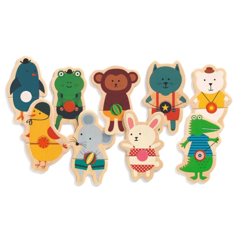 DJECO Belty Magnetics - Suitable for 2 years & above