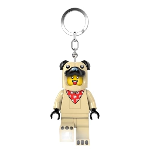 LEGO Minifigures - Pug Costume Guy (KE213H)
