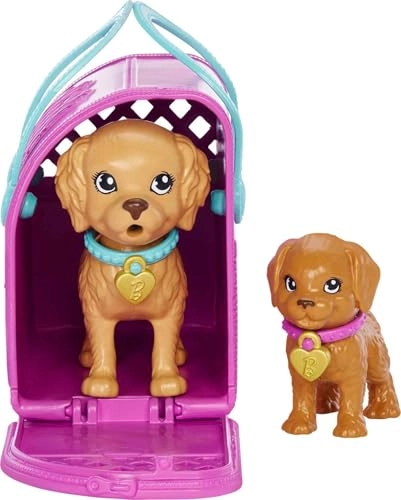 Pup Adoption Doll - 2 Puppies Color-change Ages 36+