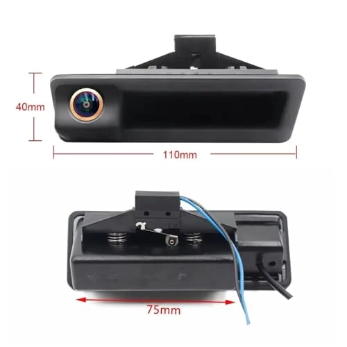 Backup Camera - Night vision 648*488 pixels