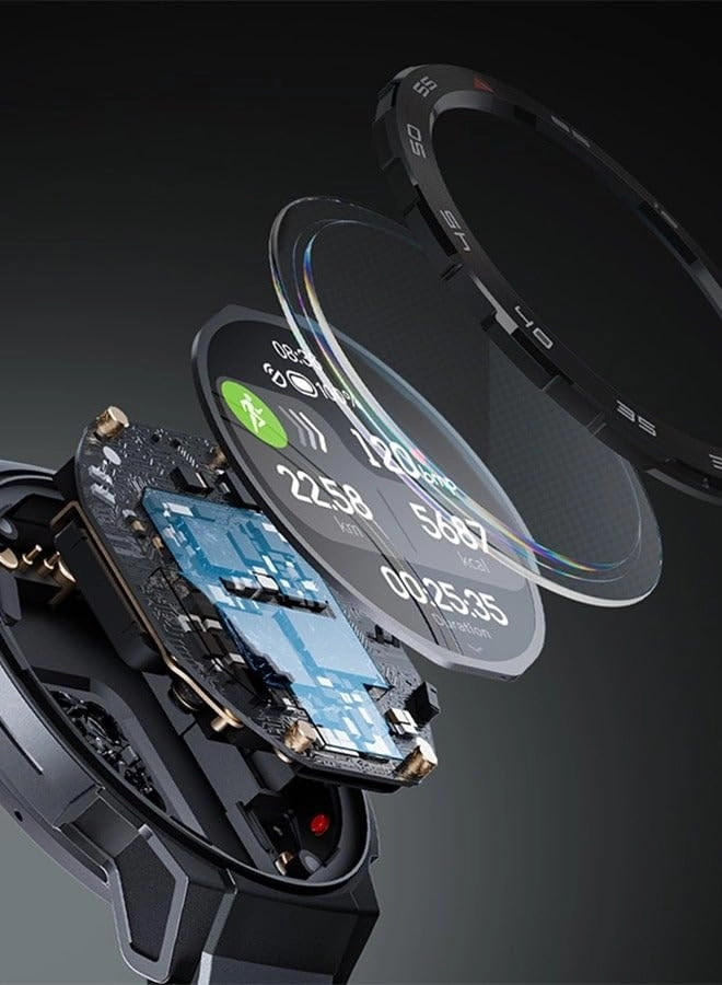 GS Pro Stainless Steel GPS