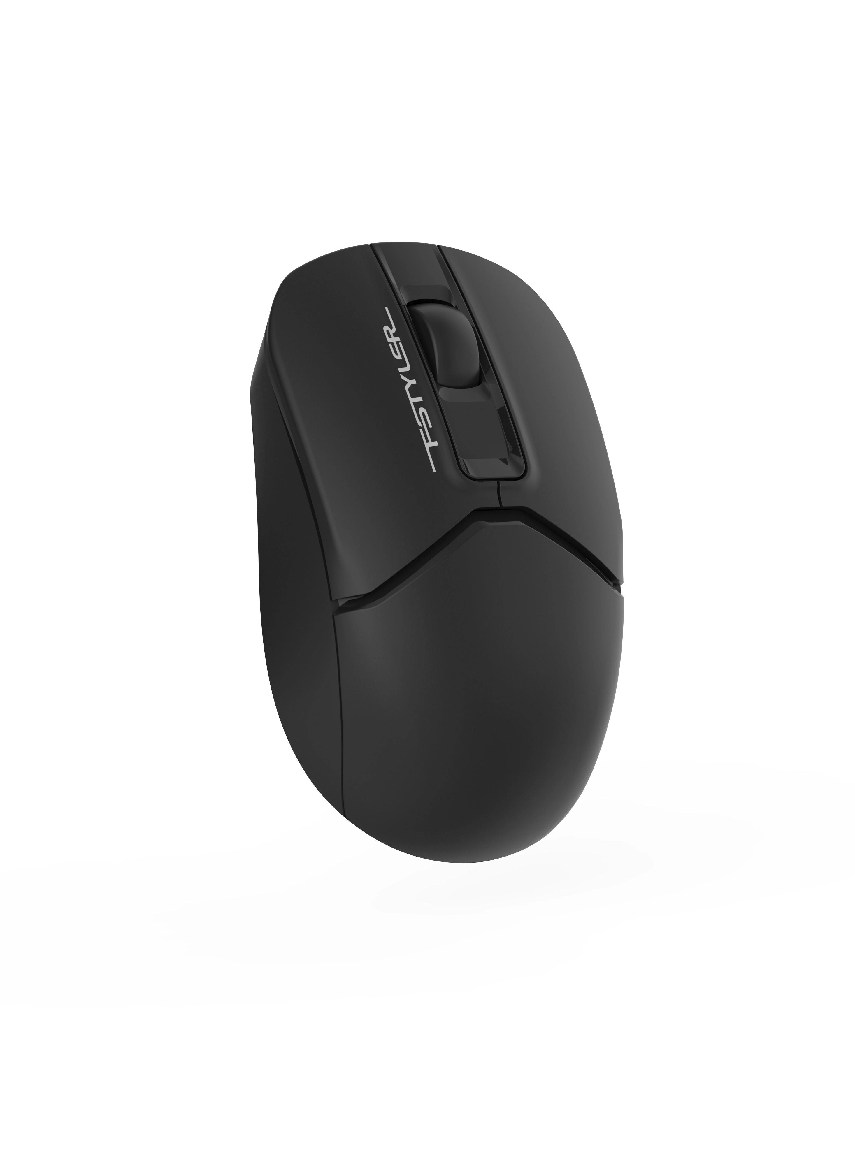FB12S Dual Mode Mouse - Bluetooth/Wireless