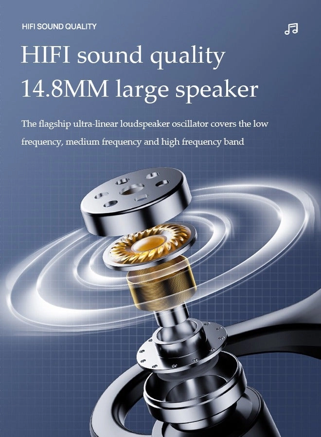 JC02007CY Wireless Headphone