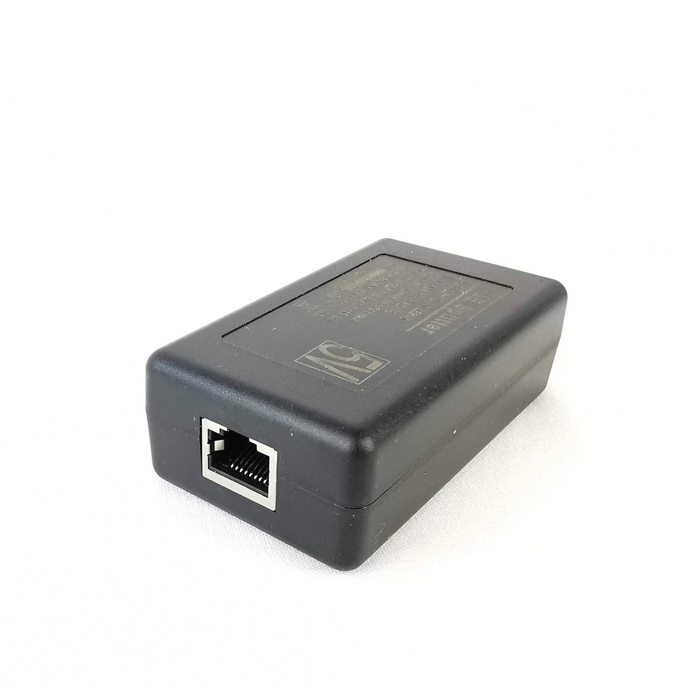 USB Type C Active PoE Splitter - 48V to 5V IEEE802.3af Gigabit