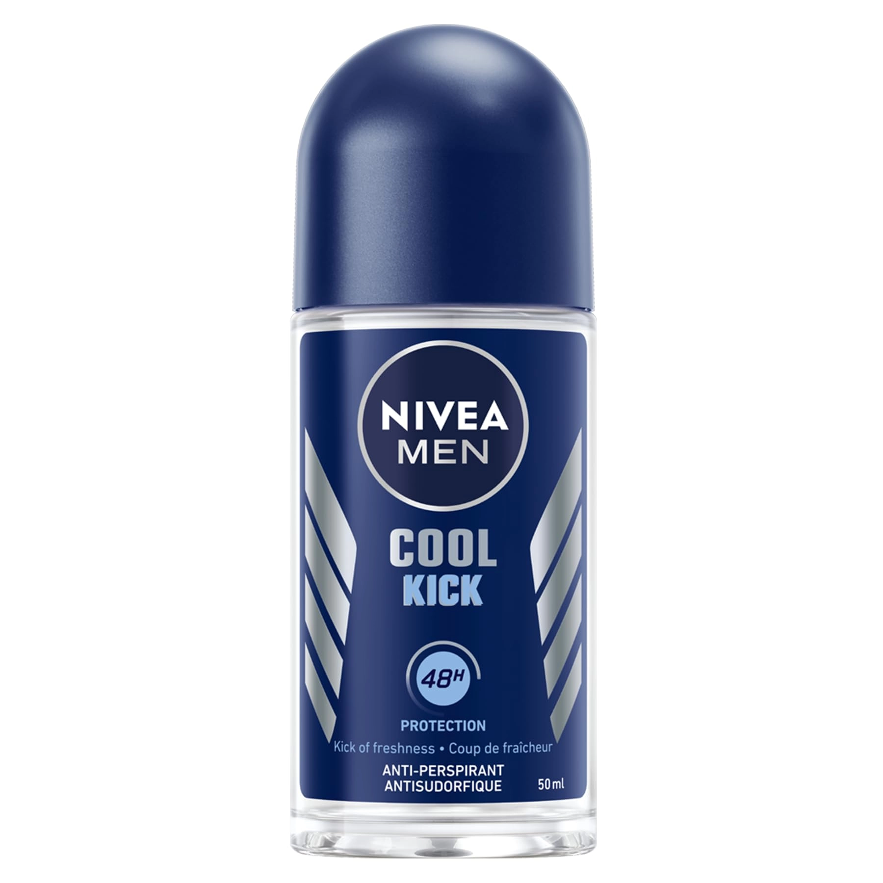 NIVEA Cool Kick - Fresh 50 milliliter