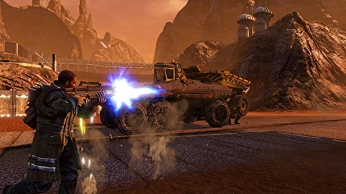 Red Faction Guerrilla Re-Mars-Tered - Xbox One