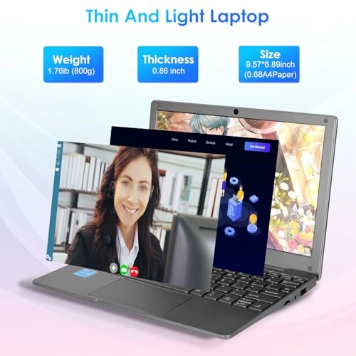 MINI1068 - 10.1'' Celeron N4020 8GB DDR4 128GB SSD