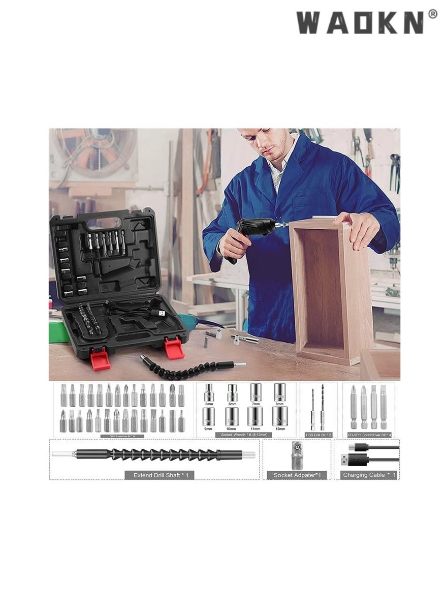 Electric Screwdriver Set