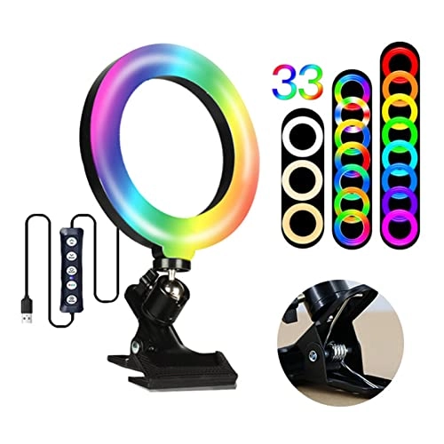 Selfie Ring Light - 160mm