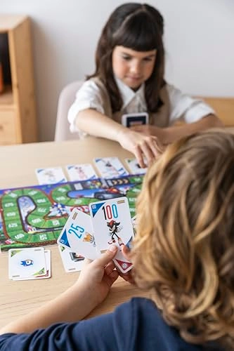 Mille Bornes: Sonic (French)