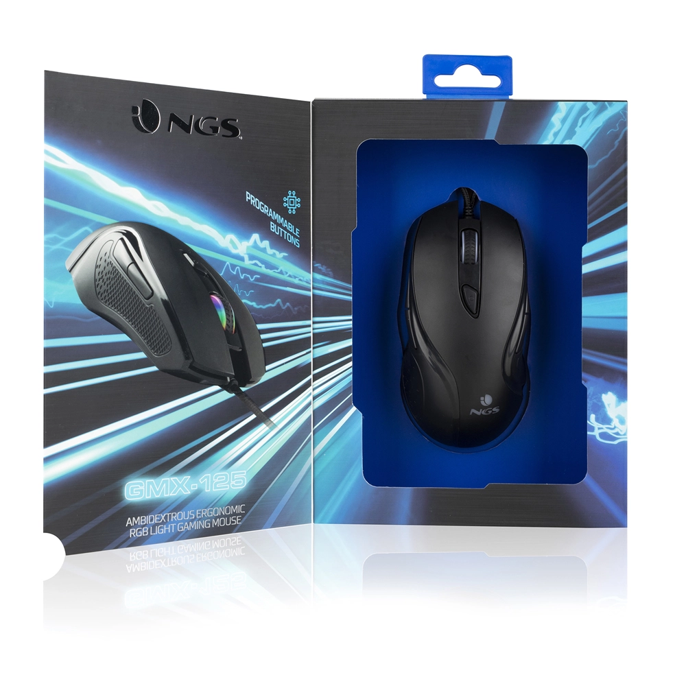 GMX-125 Gaming Mouse - Wired