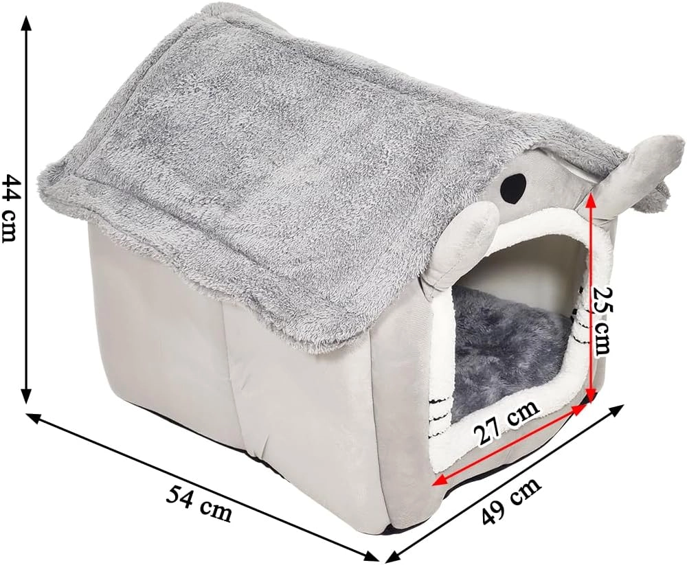 Pet bed - polyester fiber