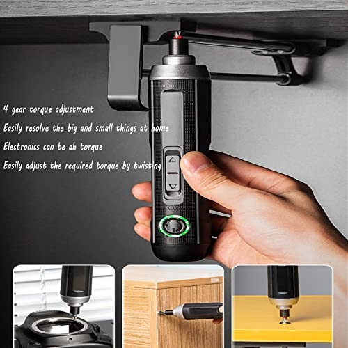 Electric Screwdriver