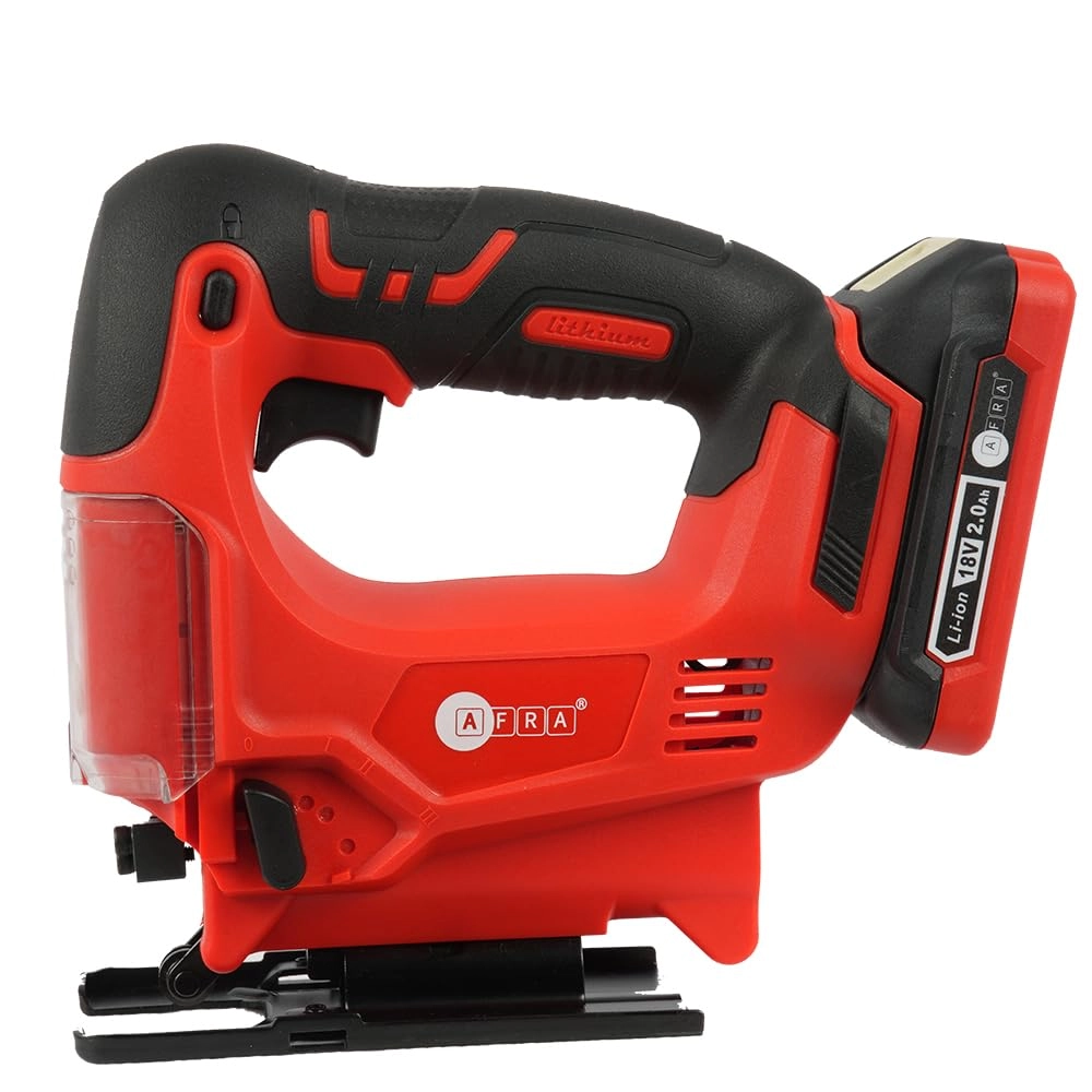 AFRA Cordless Jig Saw - 2.0Ah