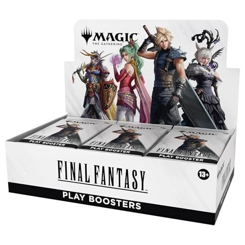 Magic: the Gathering Final Fantasy Play Booster Box