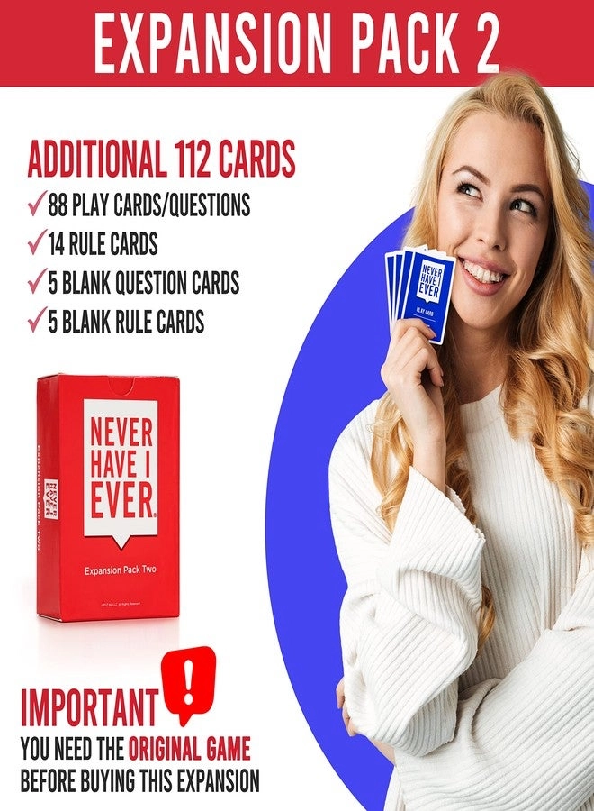 Expansion Pack Two - Ages 17 +