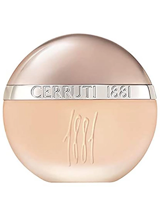 1881 Eau de Toilette 100ml